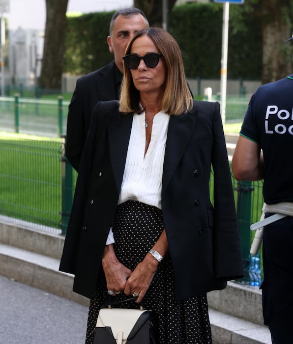 Barbara Parodi (ANSA)