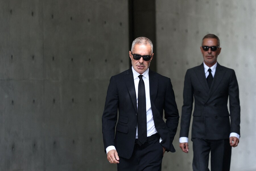 Dean e Dan Caten, Dsquared2 (REUTERS)