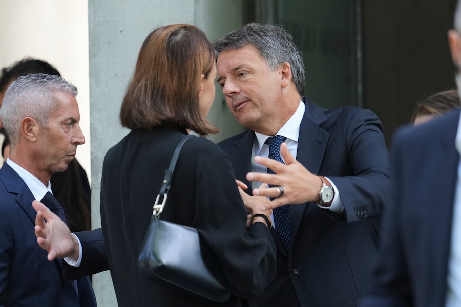 Matteo Renzi (APN)