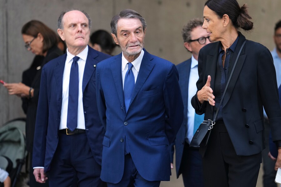 Attilio Fontana (APN)
