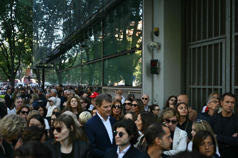 (Photo by Stefano RELLANDINI / AFP) (AFP)