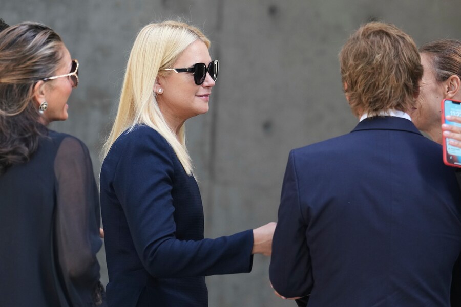 Valeria Mazza (AP Photo/Antonio Calanni) (APN)