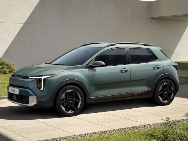 Nuova Kia Stonic, come cambia con il restyling