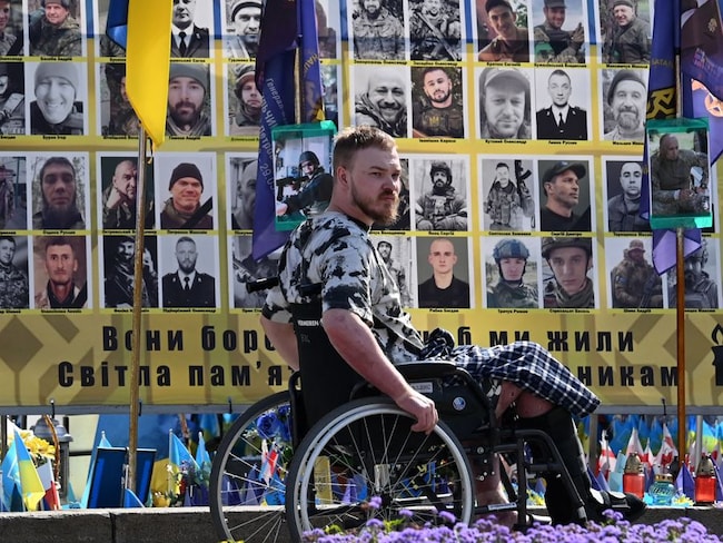 Ucraina, 1.291° giorno di guerra