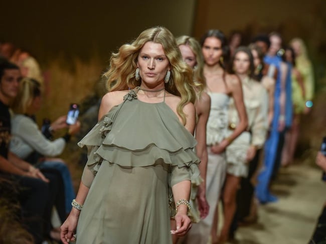 Luisa Spagnoli, la collezione PE 26