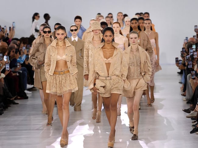 Ermanno Scervino, la collezione PE 26