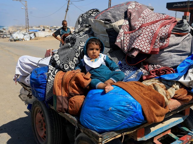 Guerra Israele-Hamas, le immagini del 29 settembre