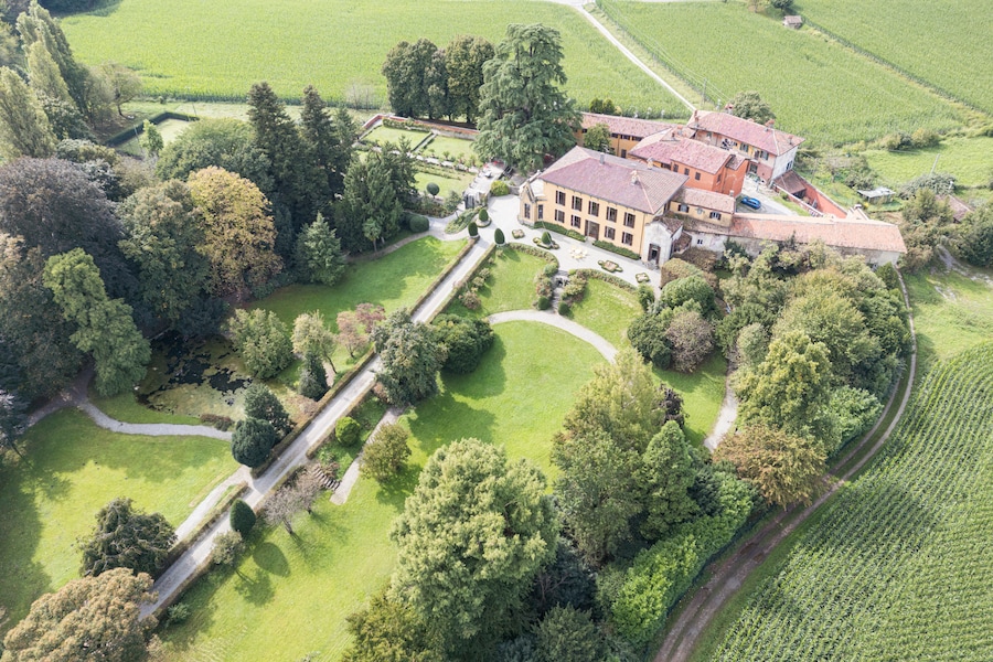 Merate (LC) Villa De Ferrari Bagatti Valsecchi © Roberto Morelli