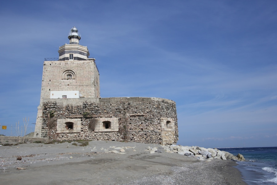 Messina, Bastioni della Lanterna di Montorsoli Foto di Filippo Campo © FAI - Fondo Ambiente Italiano