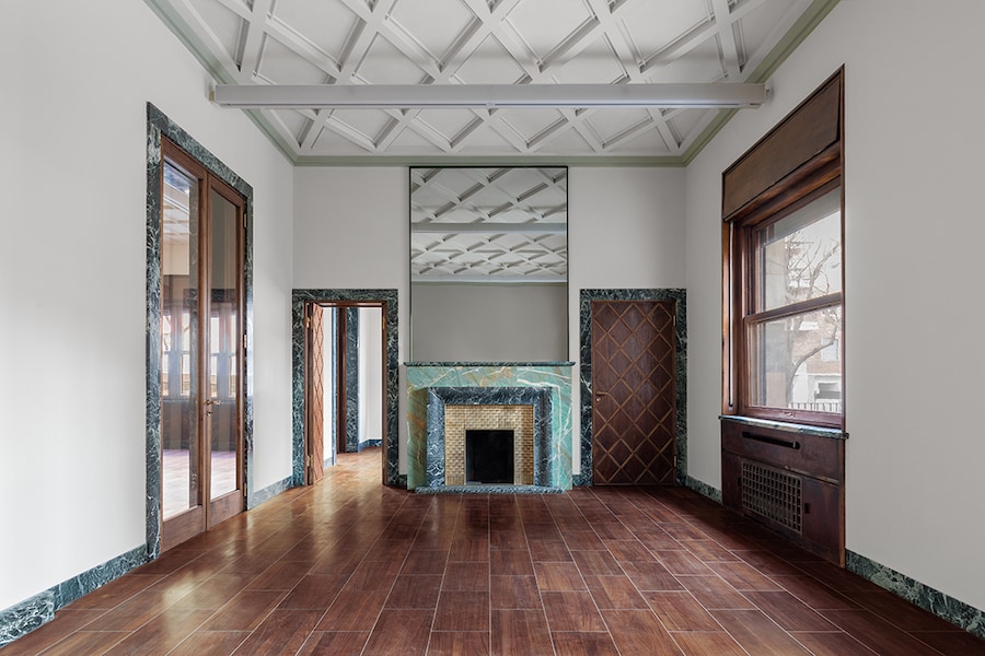 Milano, Casa Corbellini Wasserman, galleria massimo-de-carlo, foto Delfino Sisto Legnano and Marco Cappelletti (C) MASSIMODECARLO