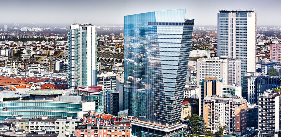 Milano, Torre Gioia 22