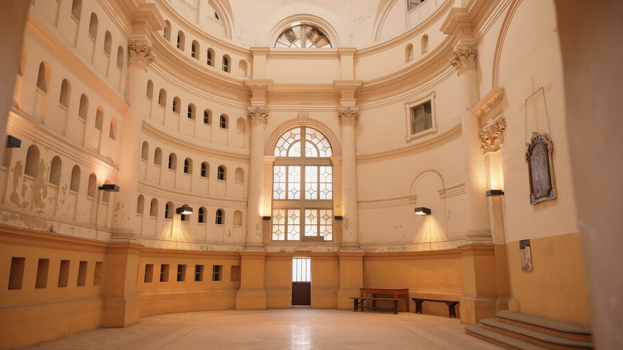 Torino, Ex Carcere Le Nuove, foto Blanco (C) FAI