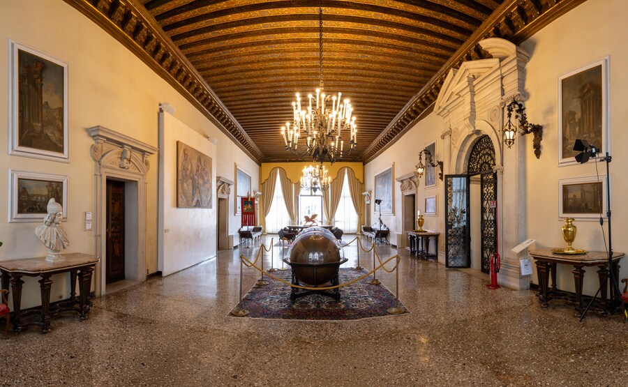Venezia, PALAZZO BALBI (C) Regione Veneto
