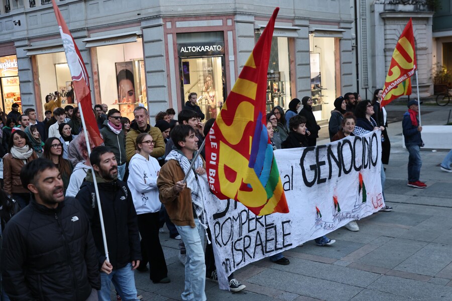 ANSA / Filippo Venezia (ANSA)