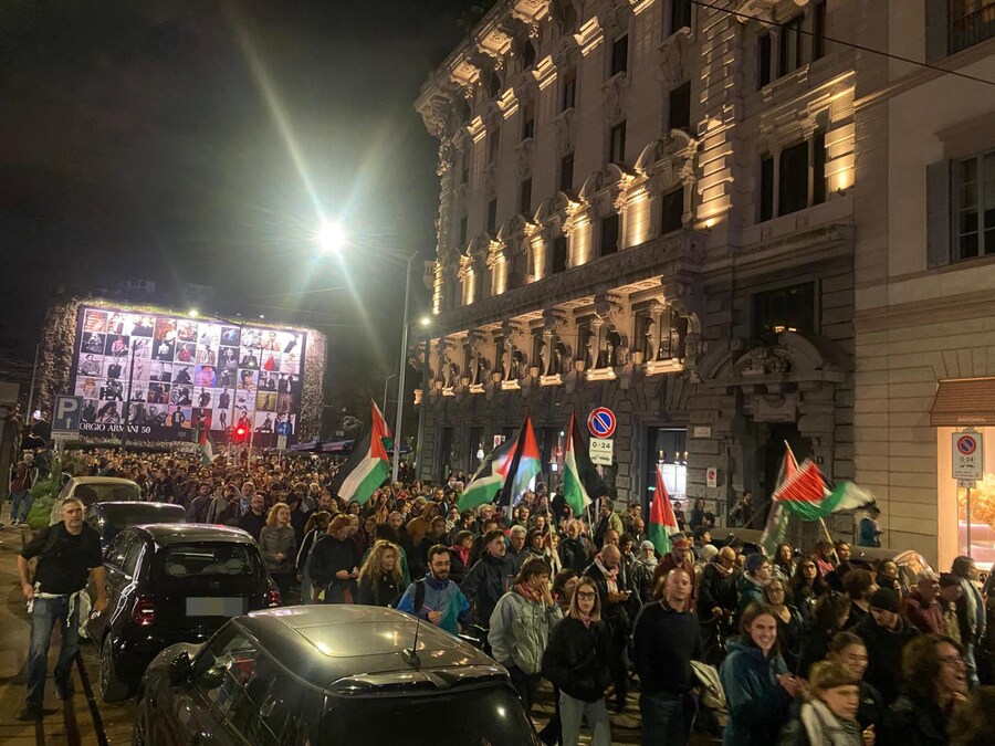 ANSA/GIOIA GIUDICI (ANSA)