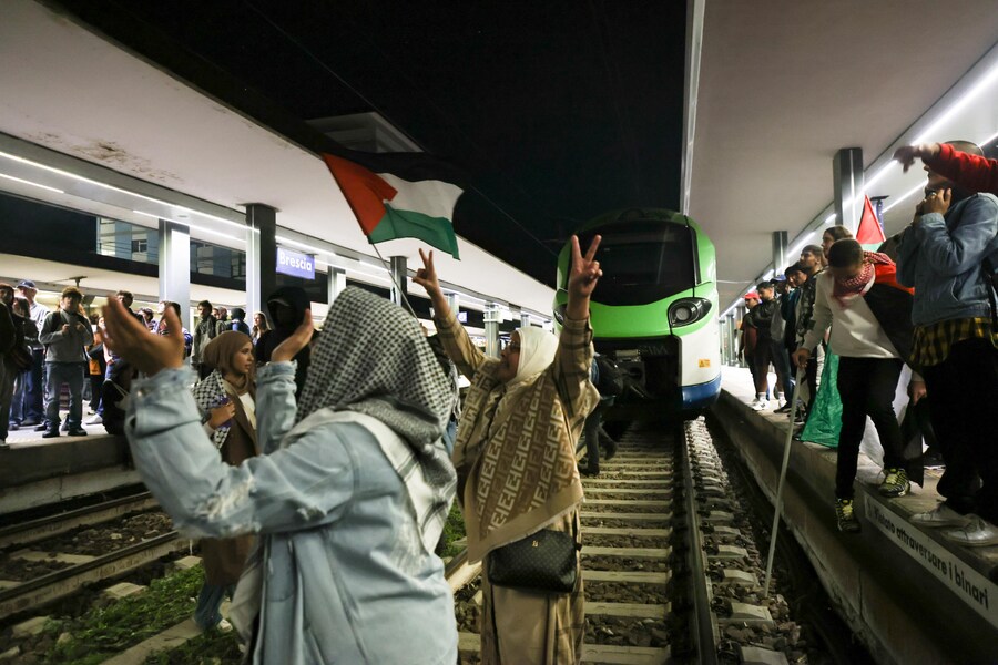 ANSA / Filippo Venezia (ANSA)