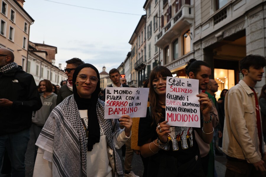 ANSA / Filippo Venezia (ANSA)