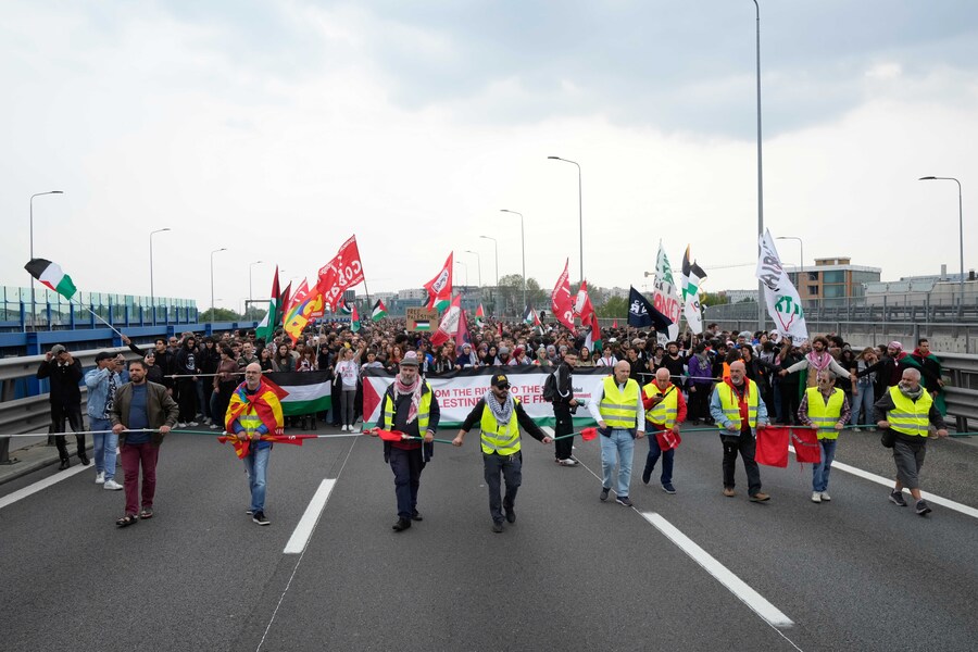 Associated Press/LaPresse (APN)