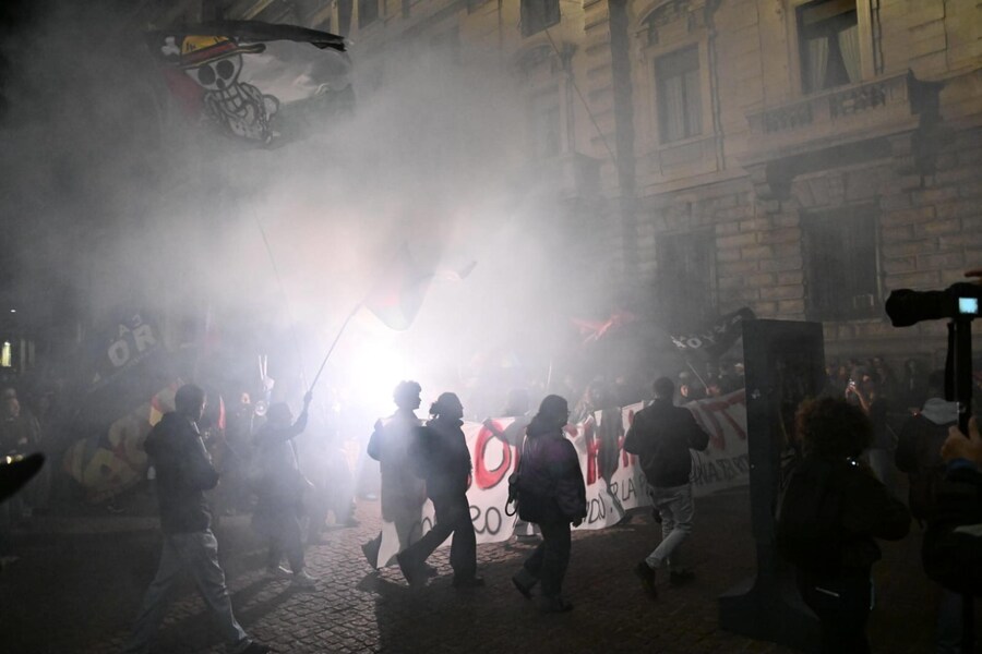ANSA/ANDREA FASANI (ANSA)