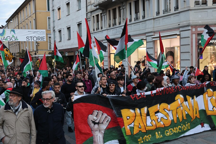 ANSA / Filippo Venezia (ANSA)