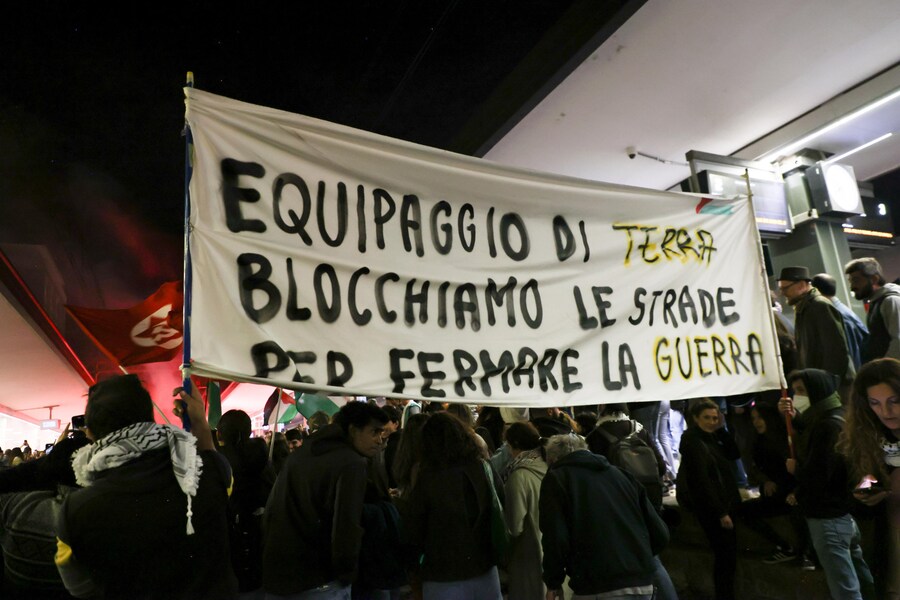 ANSA / Filippo Venezia (ANSA)