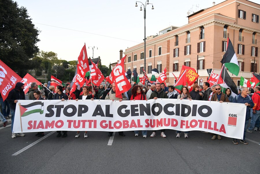 ANSA/FABIO CIMAGLIA ( (ANSA)