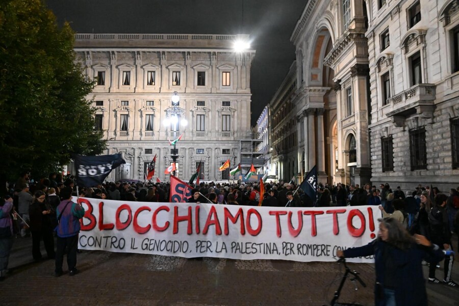 ANSA/ANDREA FASANI (ANSA)