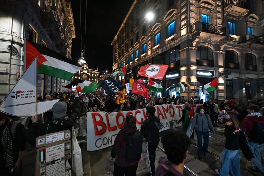 ANSA/ANDREA FASANI (ANSA)