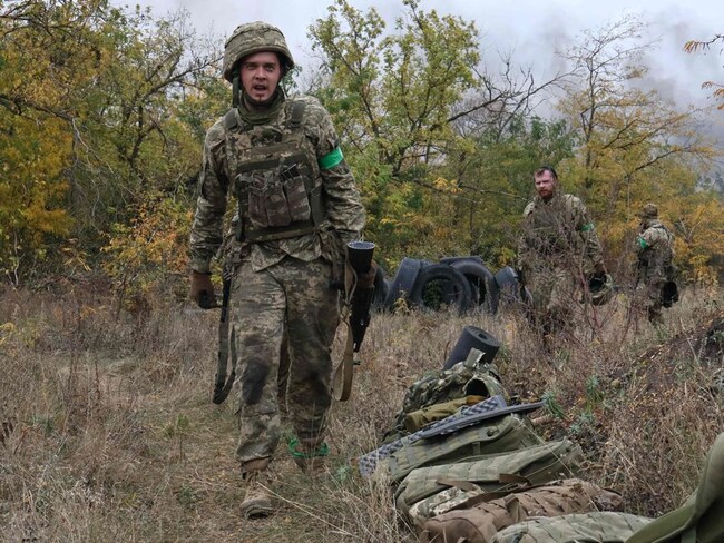 Ucraina, 1319° giorno di guerra
