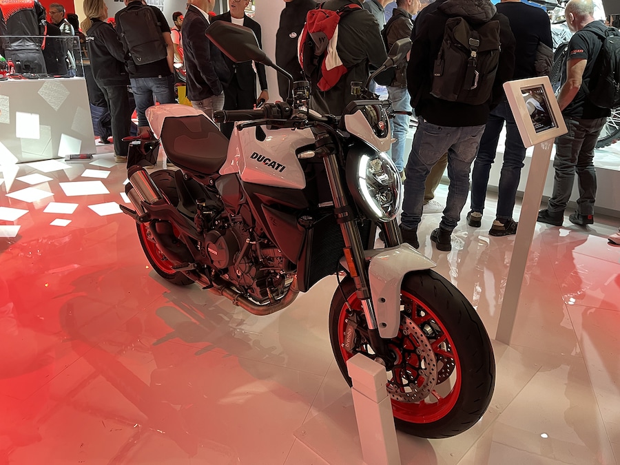 Ducati Monster my2026