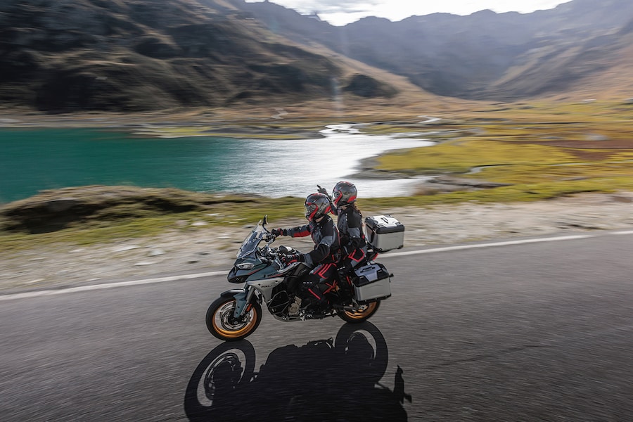 MY26 MULTISTRADA V4 DYNAMIC