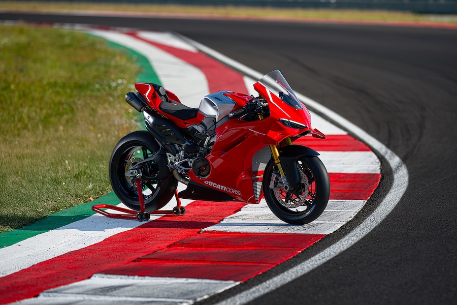 MY26 PANIGALE V4R
