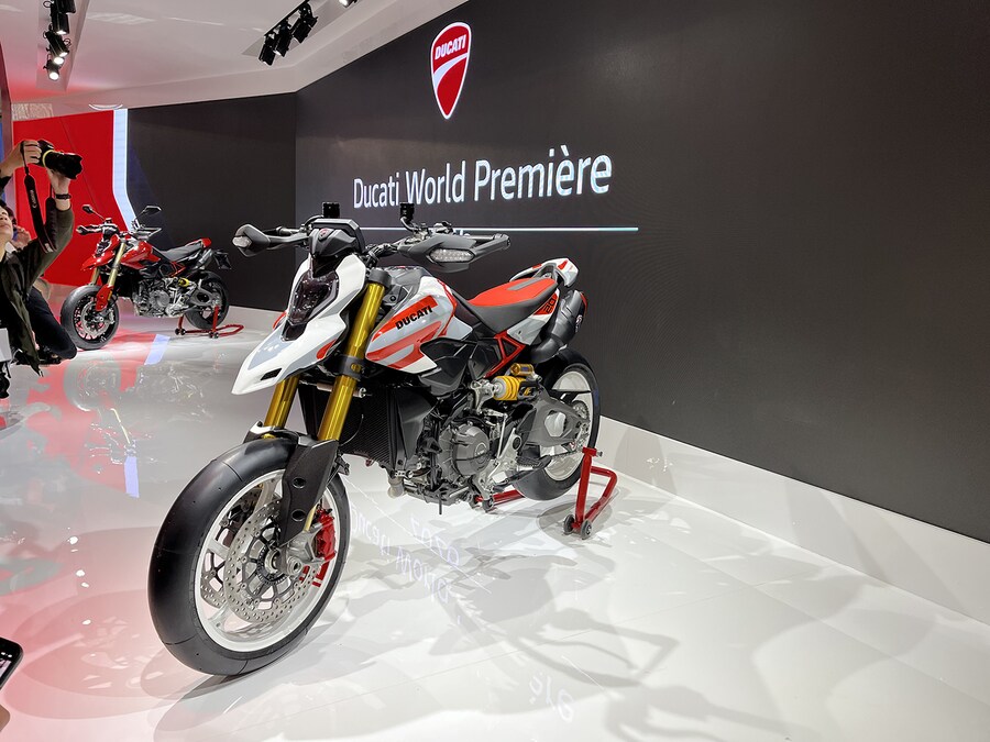 Apertura_Ducati Hypermotard V2 Sp