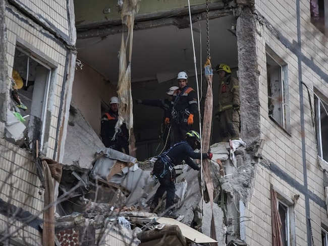 Ucraina, 1.346° giorno di guerra