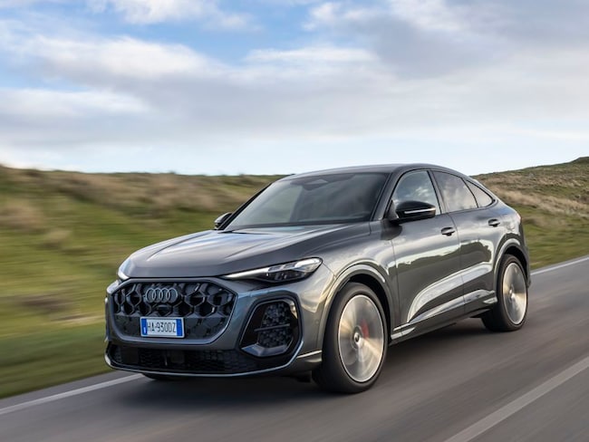 Audi Q5 e-hybrid, le foto della versione ibrida plug-in