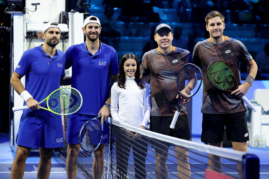 Nitto Atp Finals: le più belle immagini - Il Sole 24 ORE