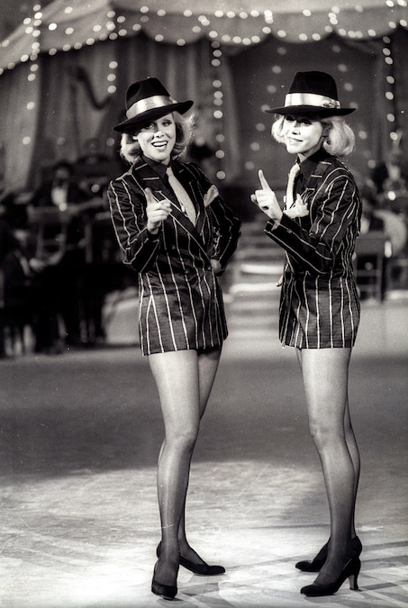 1983 PARADAISE. Alice ed Helen Kessler (ANSA)