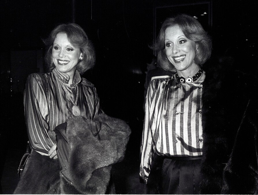 1984. PREMIATISSIMA. Alice ed Helen Kessler (ANSA)