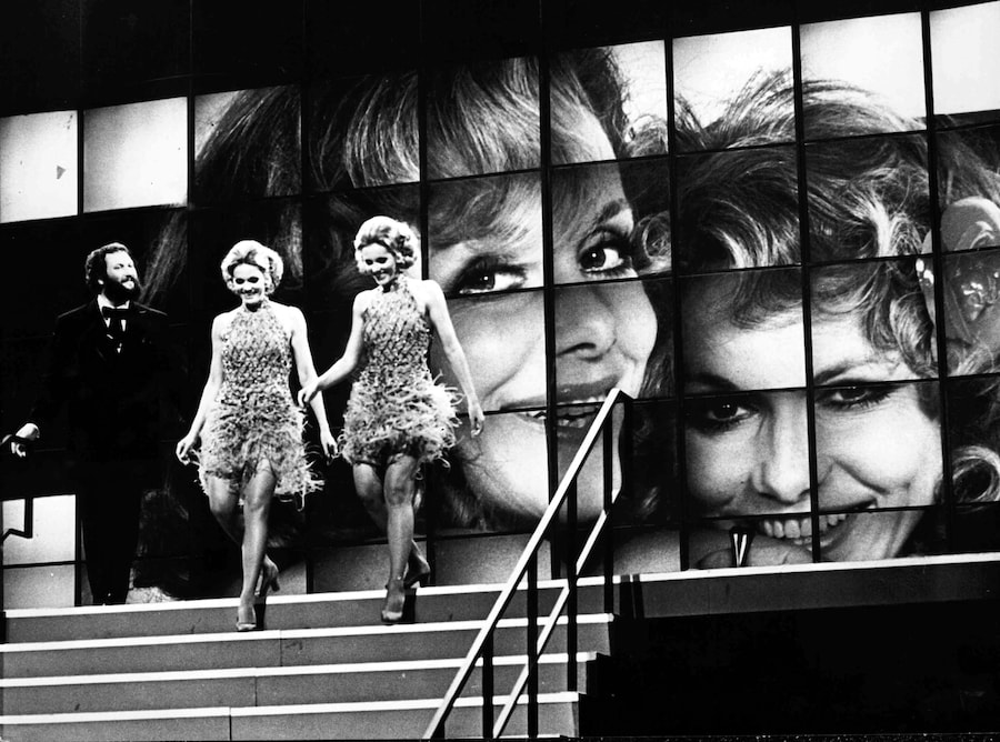 1961. Alice ed Helen Kessler (ANSA)