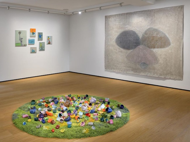 Michele Ciacciofera in mostra alla Building Gallery di Milano