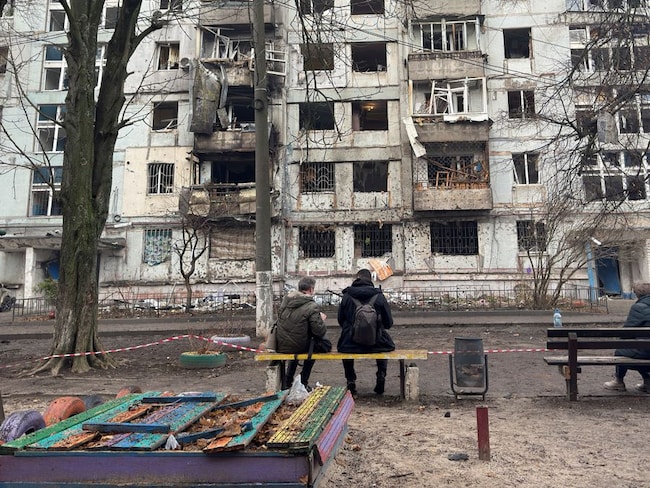 Ucraina, 1360° giorno di guerra