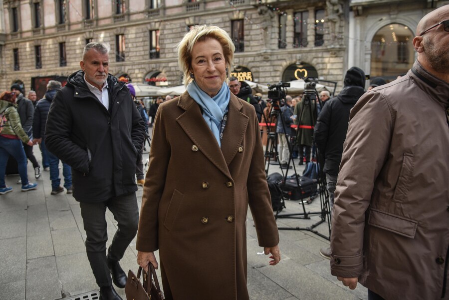 Letizia Moratti. (ANSA)