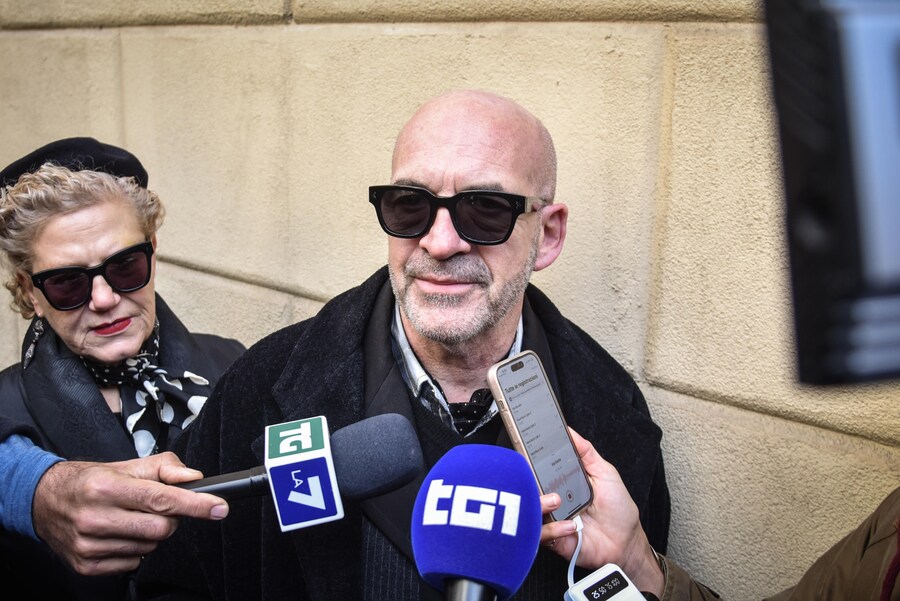 Antonio Marras. (ANSA)