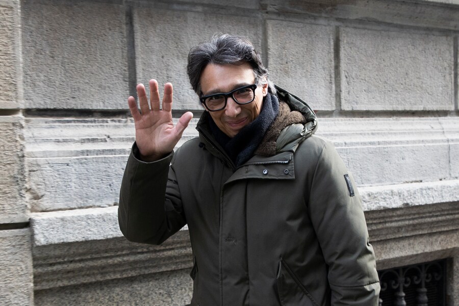 Paolo Jannacci. (LAPRESSE)