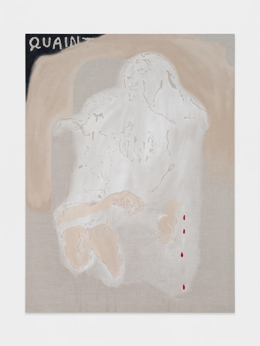 Anouk Lamm Anouk, Quaint Sunday/Mary’s Penis N°3, 2024