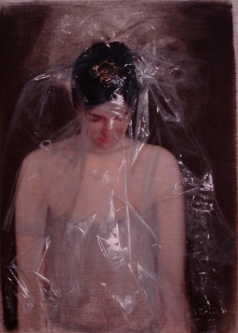 Teodora Axente, Descent, 2014