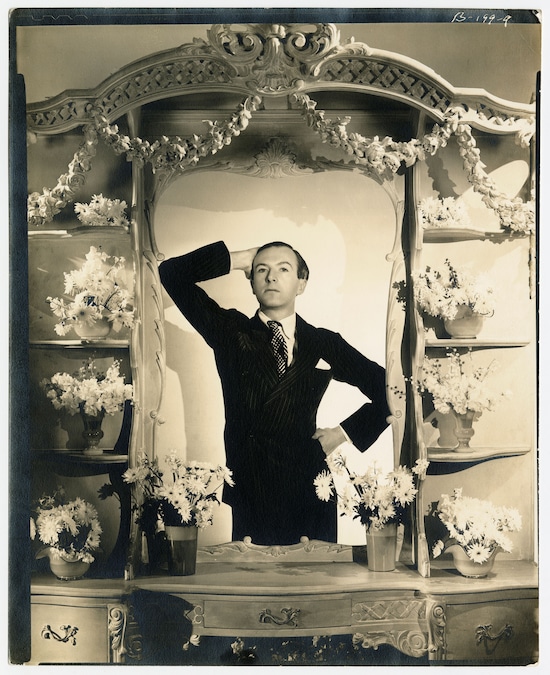 Cecil Beaton c1935 Gelatin silver print The Cecil Beaton Studio Archive London