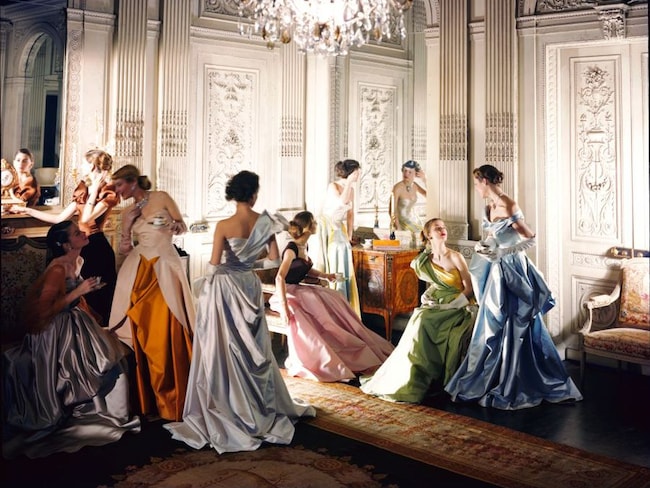 Cecil Beaton, fotografo delle dive e non solo