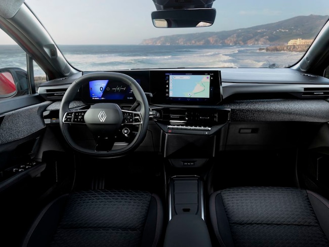 Renault Clio, le foto della prova della nuova serie
