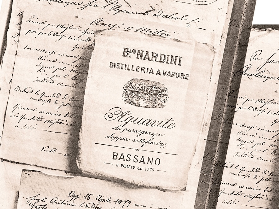 Etichetta del centenario